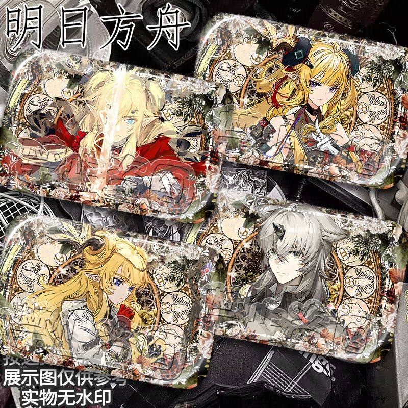 明日方舟司霆惊蛰录武官长方形吧唧徽章礼物谷子双闪痛包摆件胸针,模玩/动漫/周边/娃圈三坑/桌游,动漫徽章/立牌,淘宝优惠券,粉丝福利购,淘宝优惠卷