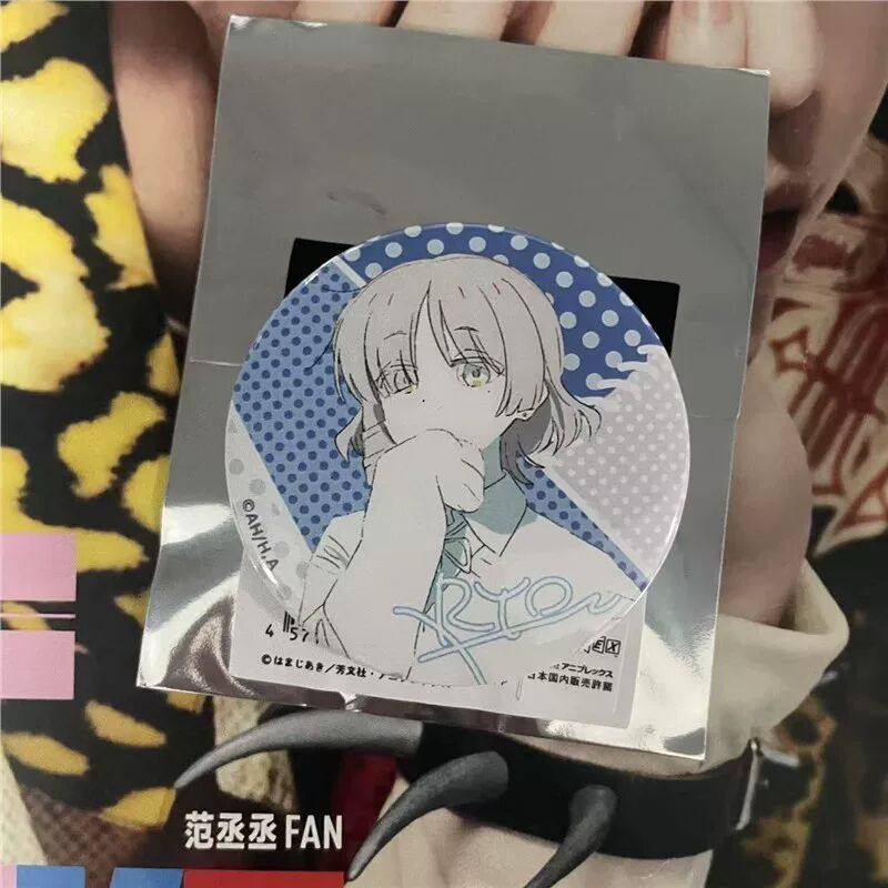 日谷孤独摇滚秋叶原三叶草联动限定吧唧山田凉喜多波奇酱原袋,模玩/动漫/周边/娃圈三坑/桌游,动漫徽章/立牌,淘宝优惠券,粉丝福利购,淘宝优惠卷