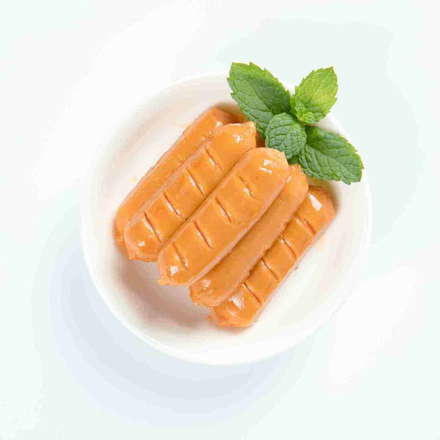 海望鱿鱼香肠散装烧烤香辣味即食休闲零食海望香肠办公小包