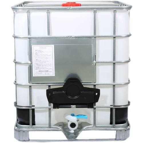 吨桶1000升柴油桶水桶油加厚1吨ibc塑料水箱储水桶500L方桶化工桶