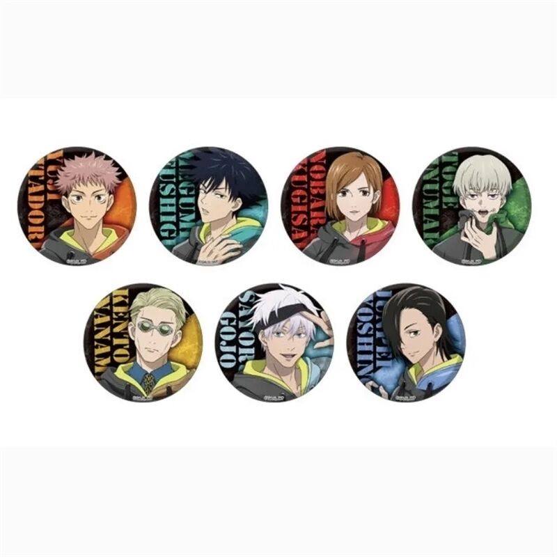 日谷 咒术回战 五条悟狗卷棘伏黑惠虎杖悠仁卫衣吧唧,模玩/动漫/周边/娃圈三坑/桌游,动漫徽章/立牌,淘宝优惠券,粉丝福利购,淘宝优惠卷