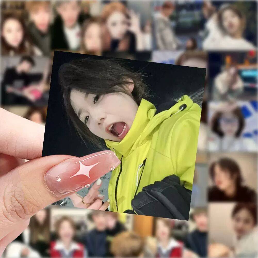 118张李启萌网红颜值快手ins手机周边手账笔记本装饰贴画儿童贴纸,文具电教/文化用品/商务用品,贴纸/立体贴纸,淘宝优惠券,粉丝福利购,淘宝优惠卷