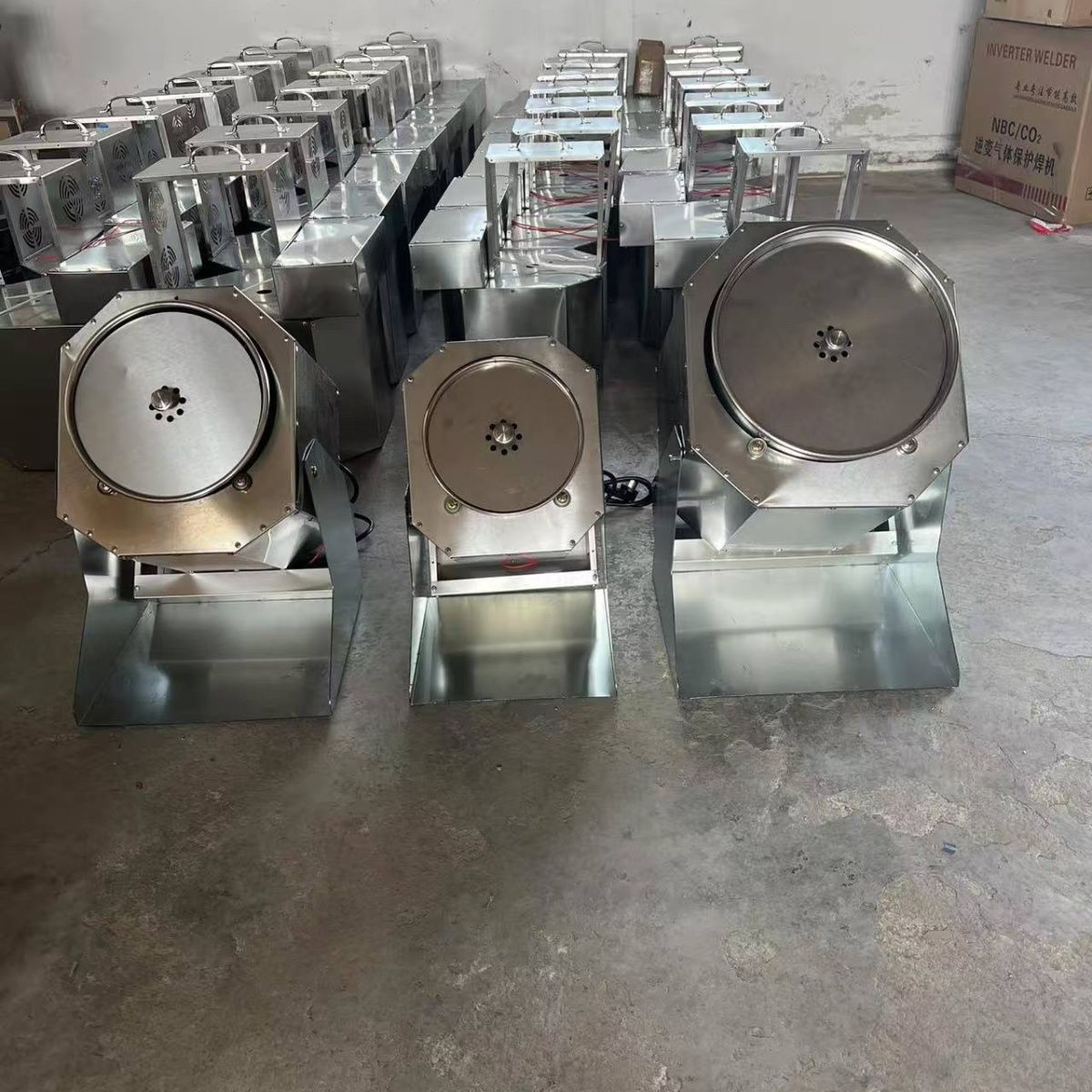 炒货机商家用核桃立式糖炒板栗机小型燃气电加热摆摊插电炒栗子机
