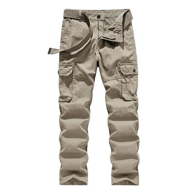 Going viral on Heavy duty polyester blend cargo pants