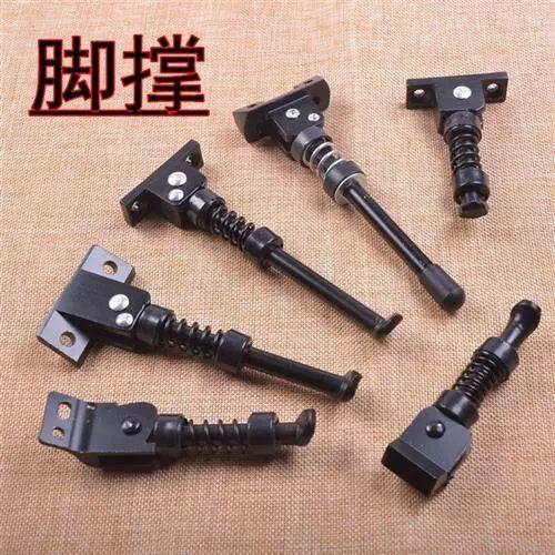 电动滑板车脚撑6寸8寸10寸支架小边脚升特希洛普vision车梯停车架