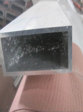 铝合金管 铝方管型材20x20x2mm30x30x3mm40x40x3mm铝方管 可零切