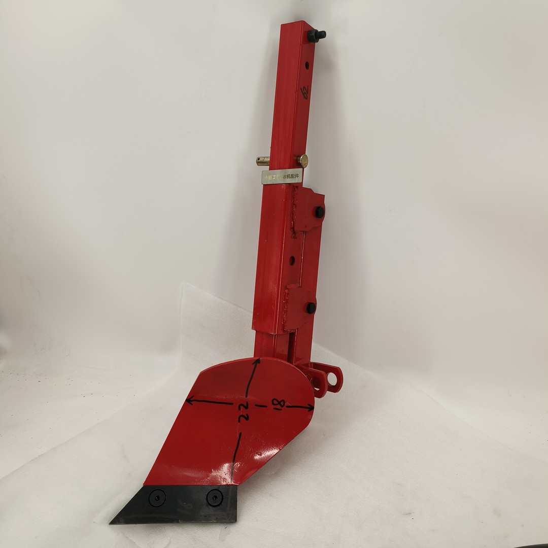 旋耕机收边边犁总成农具