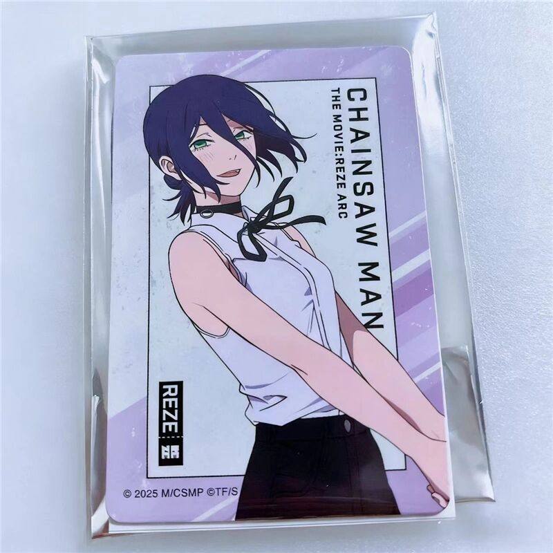 日散谷子 电锯人蕾塞篇冰箱贴 蕾塞浮游感冰箱贴赠原袋,模玩/动漫/周边/娃圈三坑/桌游,动漫徽章/立牌,淘宝优惠券,粉丝福利购,淘宝优惠卷