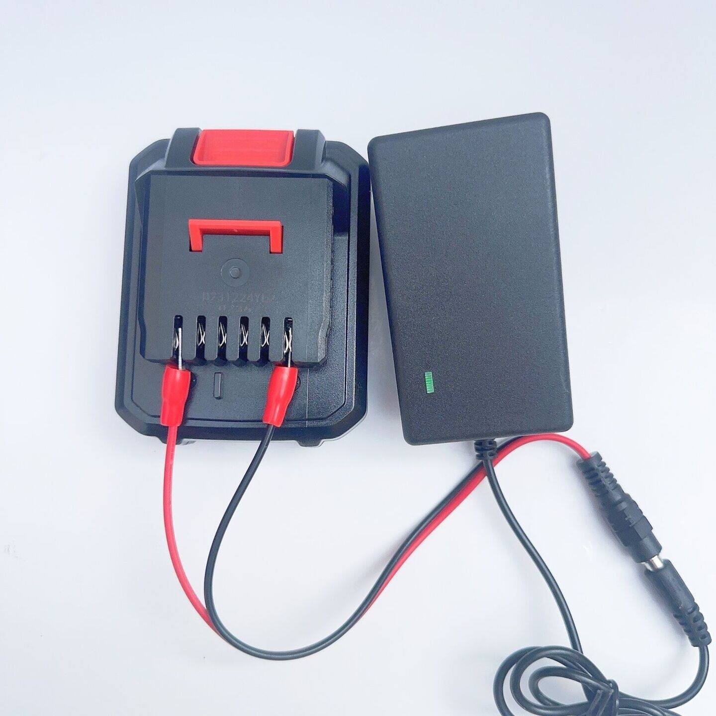 14.4V-16V-16.8V-18V锂电工具电池充电器激活器四节电池万能充