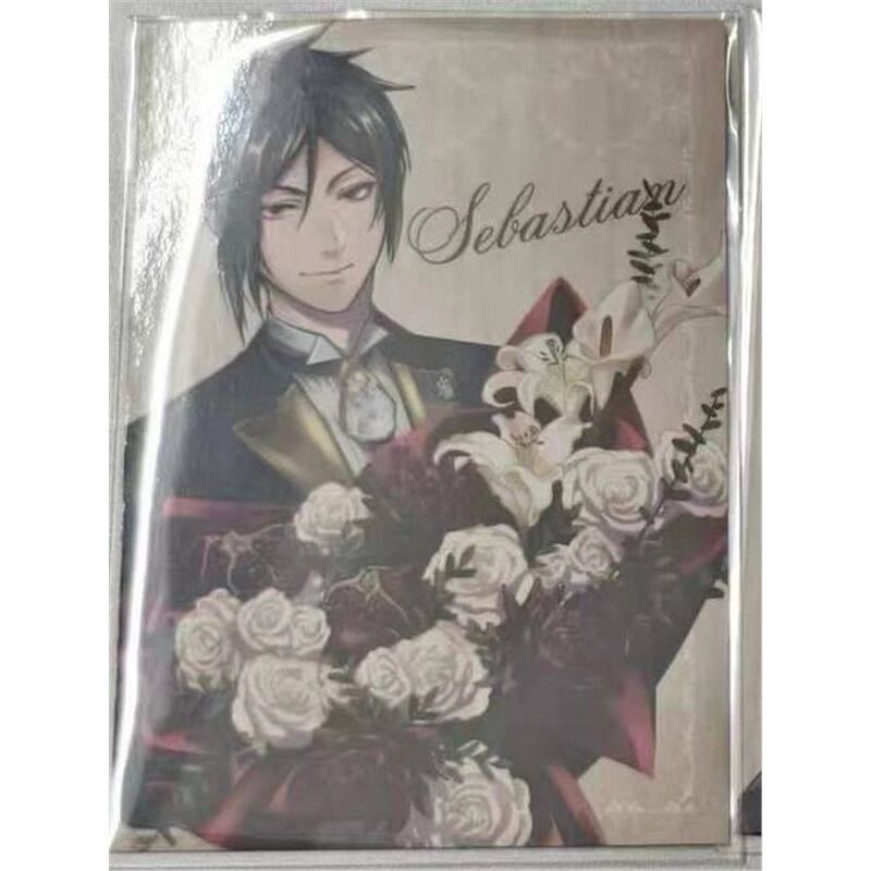 日谷散货 黑执事 啵酱 塞巴斯蒂安 Ciel GF30周年捧花特典卡包邮,模玩/动漫/周边/娃圈三坑/桌游,收藏卡牌/卡片,淘宝优惠券,粉丝福利购,淘宝优惠卷