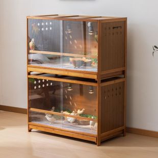 希格尔鹦鹉保温箱专用便携式养殖鸟窝鸟用四季神器孵化育雏保温