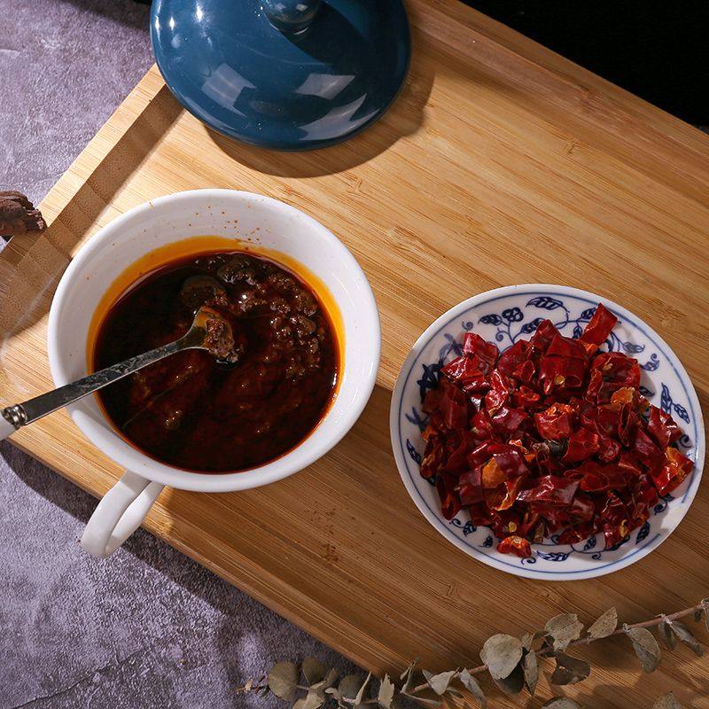 老庞家水煮肉片调味料酸菜鱼水煮鱼水煮牛肉毛血旺火锅川菜调料家