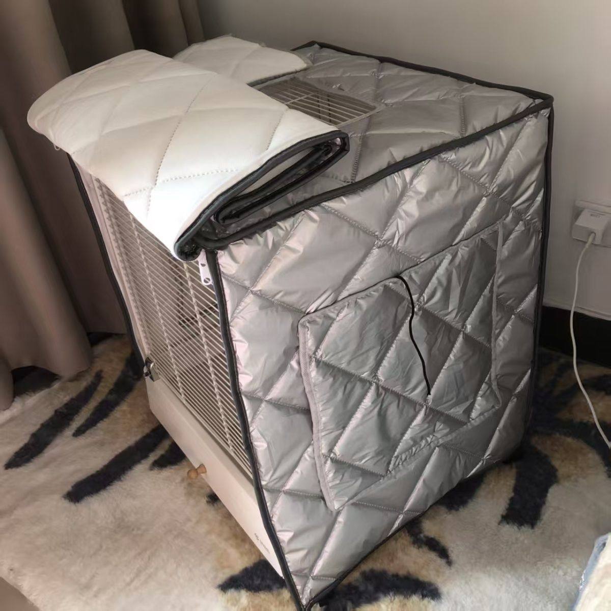 鹦鹉鸟笼加厚保暖笼罩笼衣遮光防干扰防飞毛防应激达洋布卡星鸟笼,宠物/宠物食品及用品,笼衣,淘宝优惠券,粉丝福利购,淘宝优惠卷