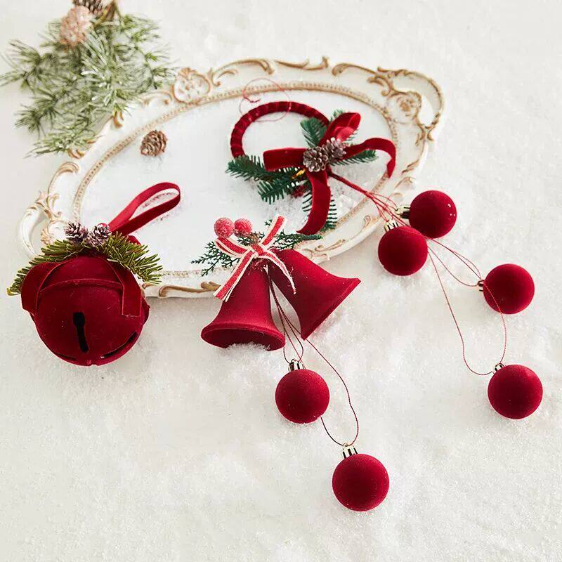 Christmas Decorations  Xmas Hanging Ornament Navidad Christm