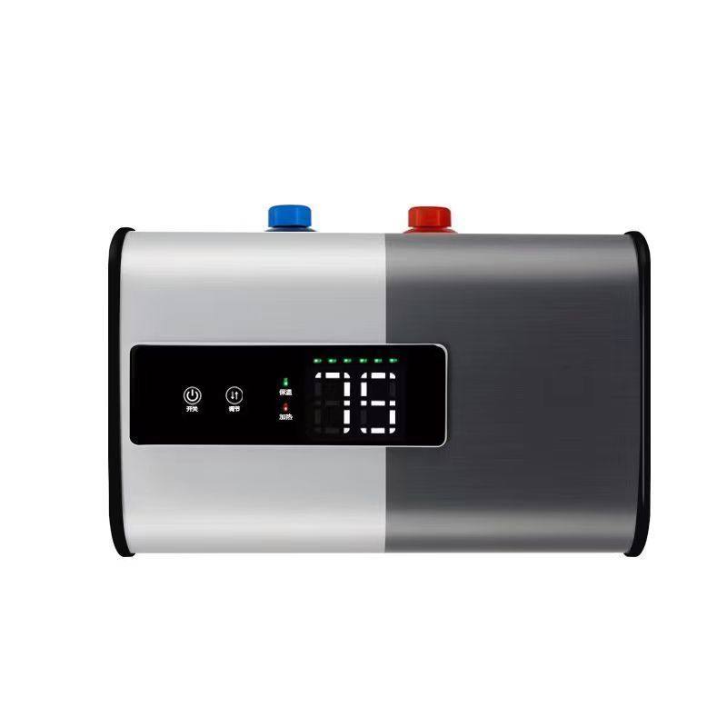 先科热水器家用小厨宝储水式12L一级能效速热台下热水宝小型厨房