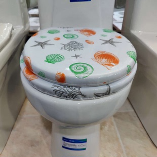 通用型农村旱厕马桶盖马桶盖加厚防水柔软老式厕所旱便ou型马桶盖