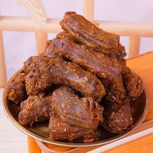 【一口享】鸭脖风干手撕椒盐零食辣条小吃休闲下酒菜肉食饱腹