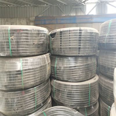 PE注浆管25 48mm一次性/二次性塑料预埋注浆管锚索钢绞线厂家直销