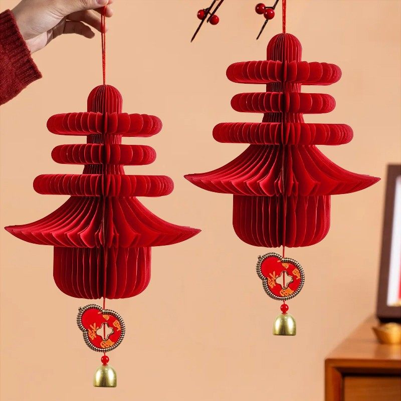 好高级~有年味儿了~2026新年装饰挂件春节元旦客厅墙壁春字灯笼挂,节庆用品/礼品,婚房装扮用品,淘宝优惠券,粉丝福利购,淘宝优惠卷
