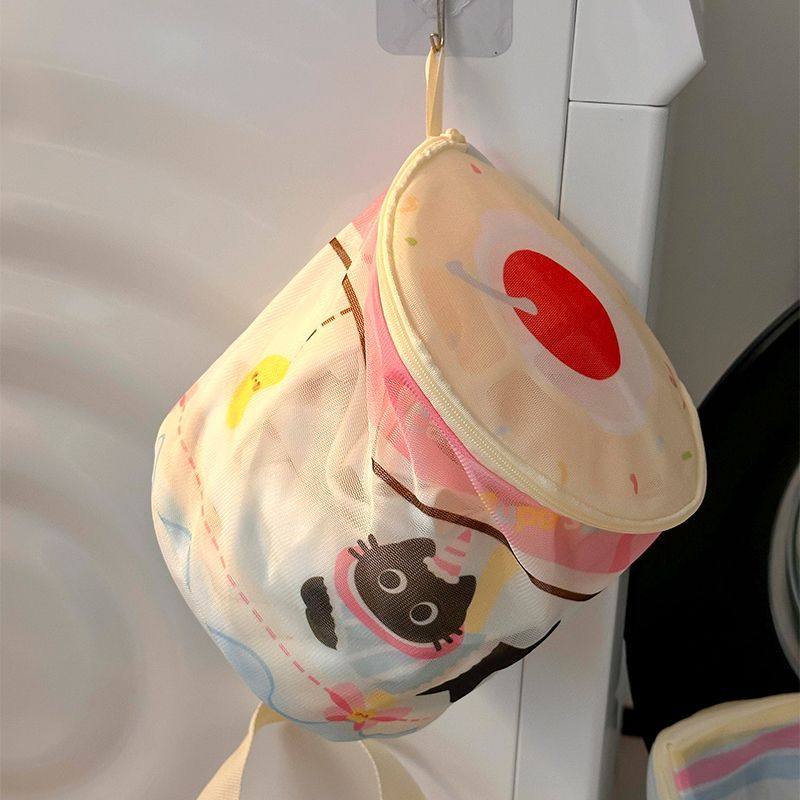 可爱小猫防变形洗衣袋内衣文胸羊毛洗护袋衫毛衣过滤护洗脏衣网袋,收纳整理,护洗袋,淘宝优惠券,粉丝福利购,淘宝优惠卷