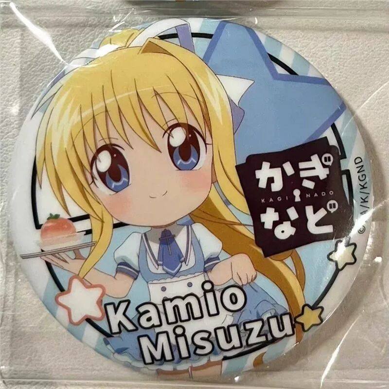 日谷 air 神尾观铃 萌果酱cafe吧唧 key社 q版 键等学园谷子,模玩/动漫/周边/娃圈三坑/桌游,动漫徽章/立牌,淘宝优惠券,粉丝福利购,淘宝优惠卷