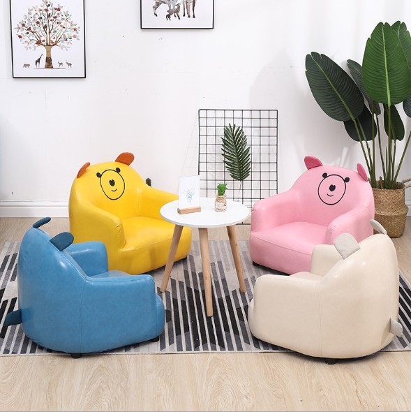 儿童凳子家用矮凳实木坐凳创意可爱卡通动物坐凳小板凳,收纳整理,橱柜收纳筐,淘宝优惠券,粉丝福利购,淘宝优惠卷