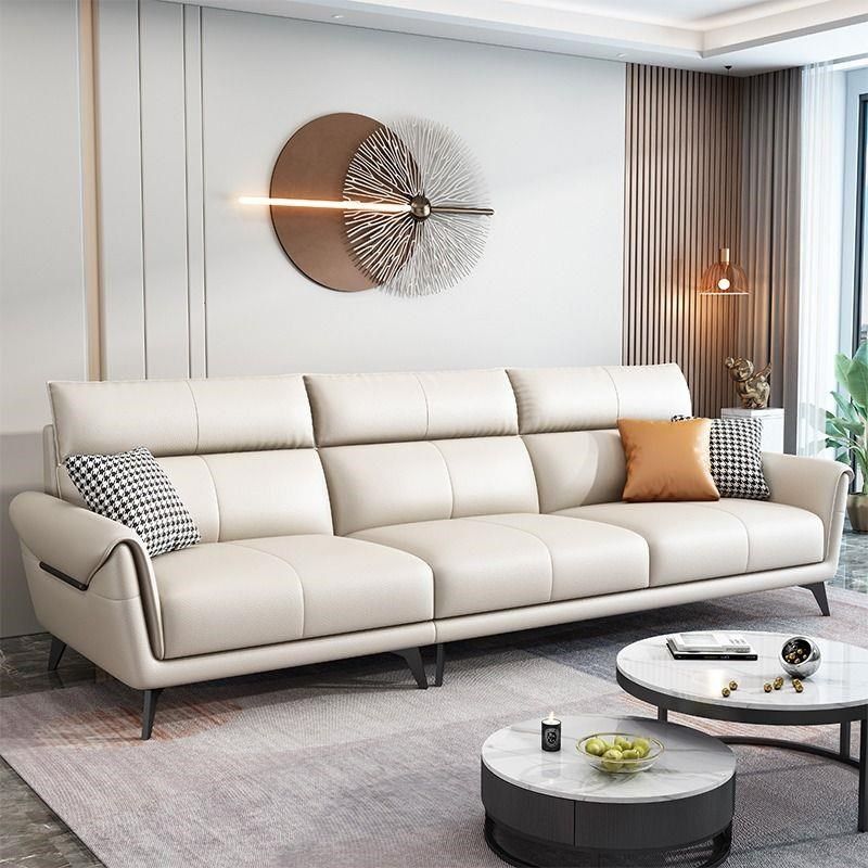 2023年新款科技布沙发小户型直排三人四人位简约现代布艺沙发客厅,住宅家具,岩板餐桌,淘宝优惠券,粉丝福利购,淘宝优惠卷