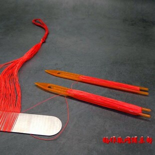 织网梭子补网梭子修网梭子全新塑料梭子织网工具不锈钢织板织网针