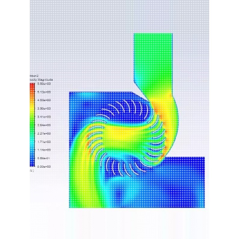 答疑/调试Comsol/Fluent/Ansys/Abaqus/Adams/Dyna有限元彷真代做图片