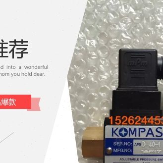 【冲4钻】台湾KOMPASS康百世APSG-60-1 APSG-125-1 APSG-275-1