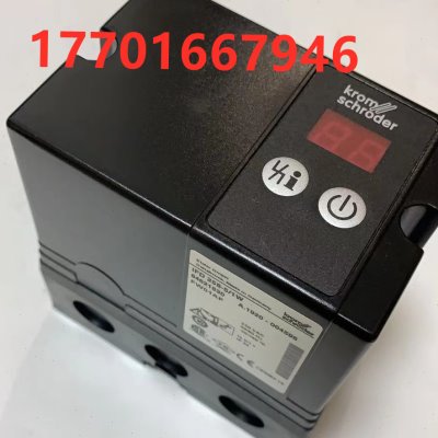 IFS258-5/1WIFD258-10/1W IFD258-5/1W IFD258-5/2Q烧嘴控制器-3