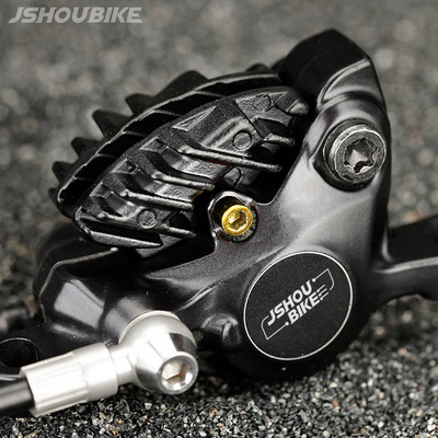 散热来令片山地f公路自行车M6100m8100NUTT四活塞油刹半金属刹车