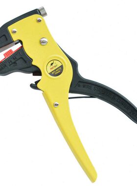 Wately威特力 鸭嘴剥线钳 虎头型剥线钳 电缆剥皮钳 鸭咀剥线器