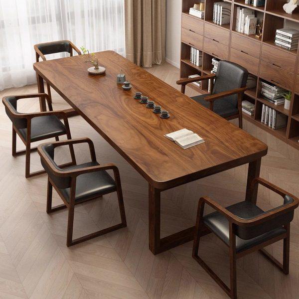 南美胡桃木茶桌全实木茶桌椅组合原木简约档客厅家用茶台茶几,商业/办公家具,茶台/茶桌,淘宝优惠券,粉丝福利购,淘宝优惠卷