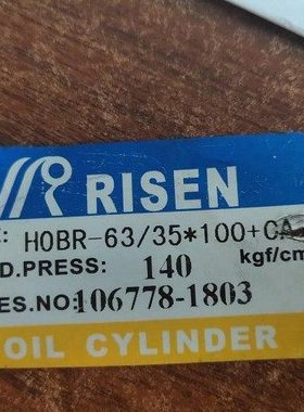RISEN油缸GODF GODD GODB-63/35*150+LB+Y YP I KG PHS T H A