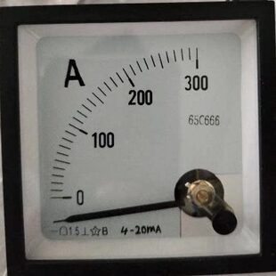 100A 150A 直流电流表65C666 20MA 300A 50A 250A 65C666 200A
