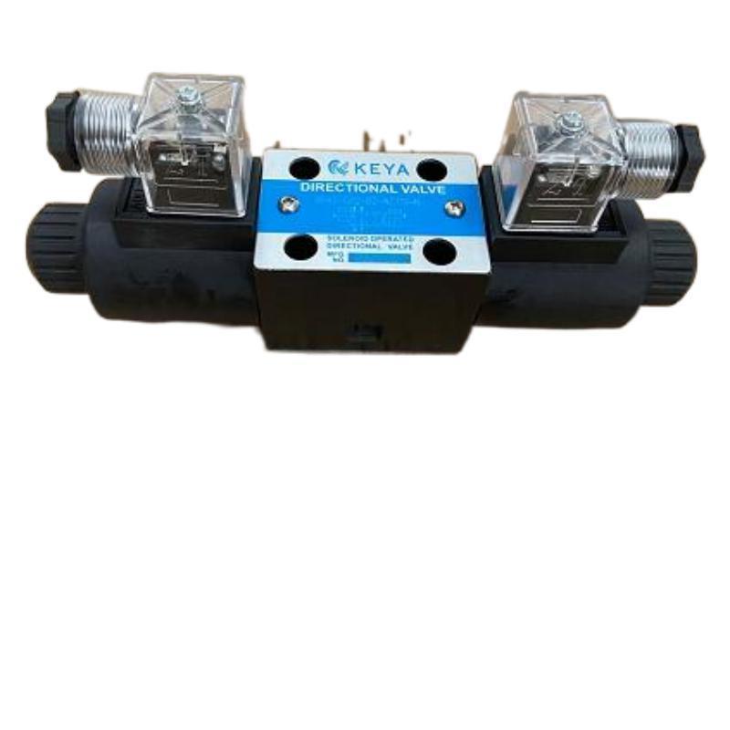 KEYA液压电磁阀 SWH-G12-6-A220-10 SWH-G02-C6-A240-10