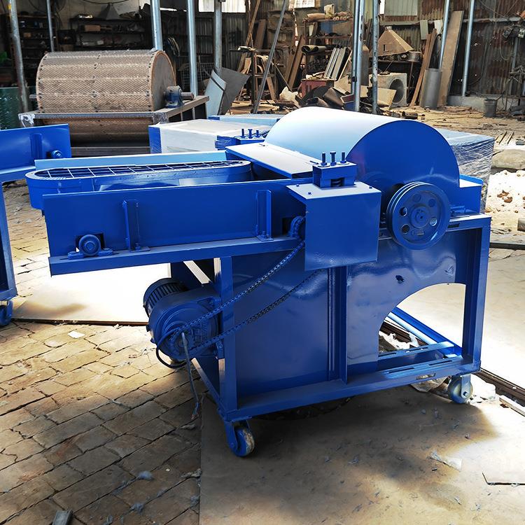 曲阜钉板开松机 双刺棍棉花开松机 旧毛线开松机 棉絮开松机