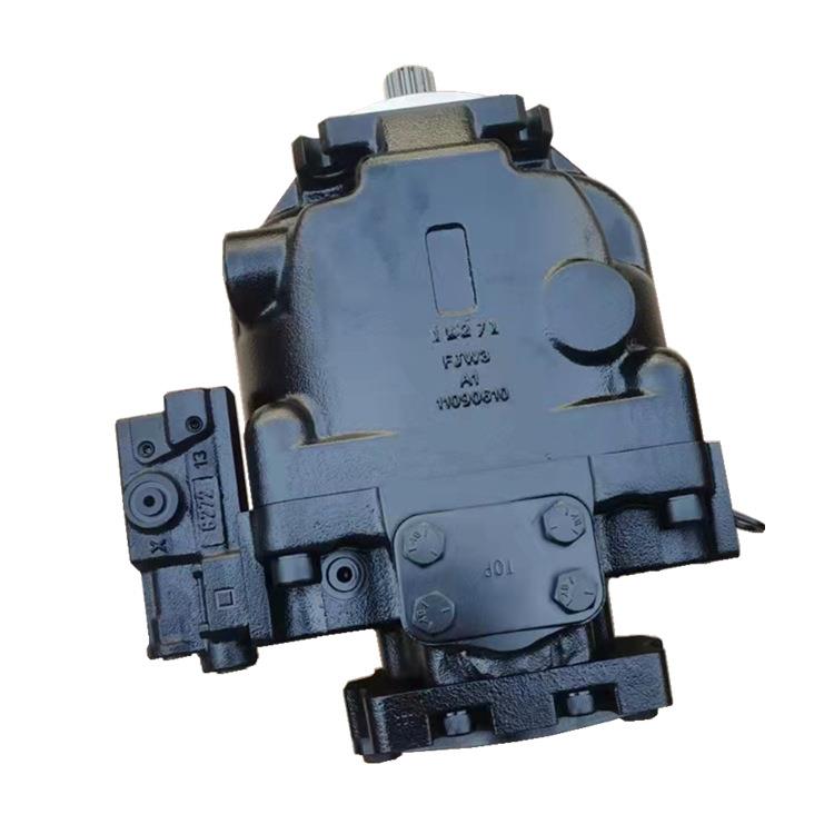 丹佛斯液压泵油压马达油泵90R075KN1NN80P4S1C29GBA361024柱塞泵