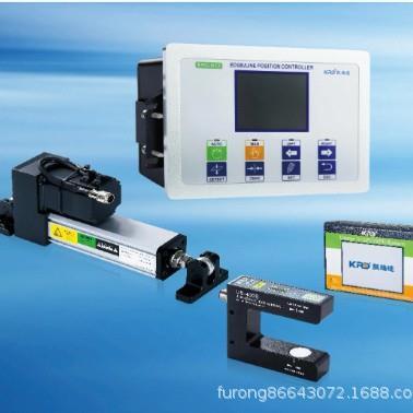 EPC-A10伺服纠偏控制器US-400超声传感器CPU驱动直流伺服电机