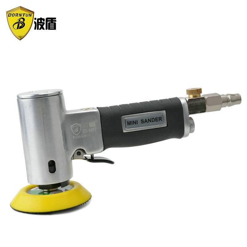 波盾 气动抛光机 磨光机 打磨机 75mm砂纸机 砂光机 BD-0097