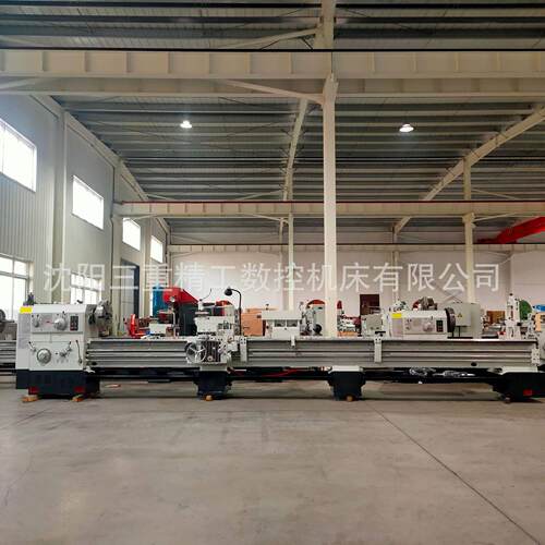 落地式车普通床C61CW6180*58W0*500床身淬火刚性好0性能稳定标准