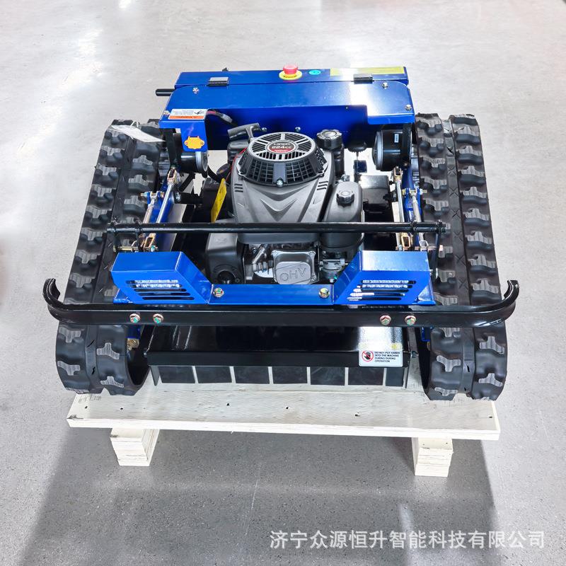 出口澳洲遥控割草机 Robotic Lawnmower 爬坡草坪机 农用割草机