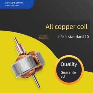 2Gn减速机采用775无刷电机直流减速电机Dc12V24V调速正反带保护