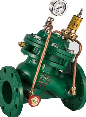 安全持压泄压阀F742X/16Q1