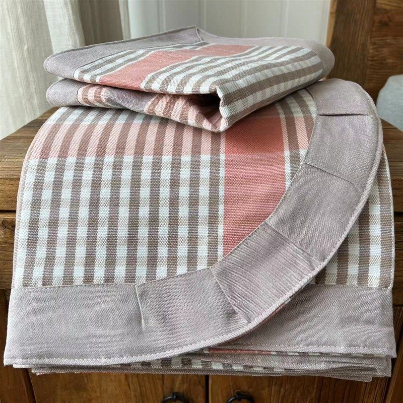 刘大姐家 夏季纯棉老粗布凉席三件套  加厚亚麻凉席裸睡四季毯,床上用品,凉席/草席/麻席,淘宝优惠券,粉丝福利购,淘宝优惠卷