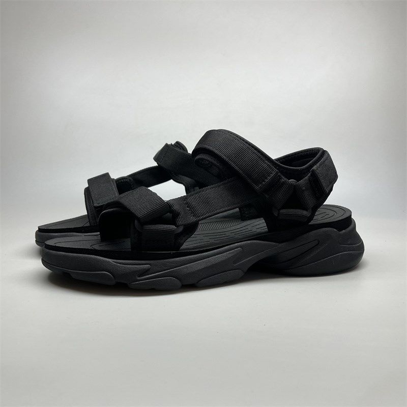 稀缺外贸2023新款夏季轻便凉鞋男潮流凉拖鞋休闲鞋软底运动沙滩鞋,流行男鞋,休闲凉鞋,淘宝优惠券,粉丝福利购,淘宝优惠卷