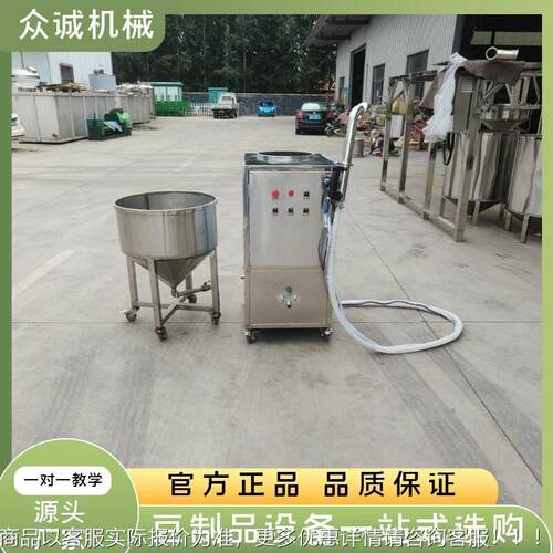 定制豆钢腐683生产设备不锈冲浆豆线机产量嫩豆腐腐成型机