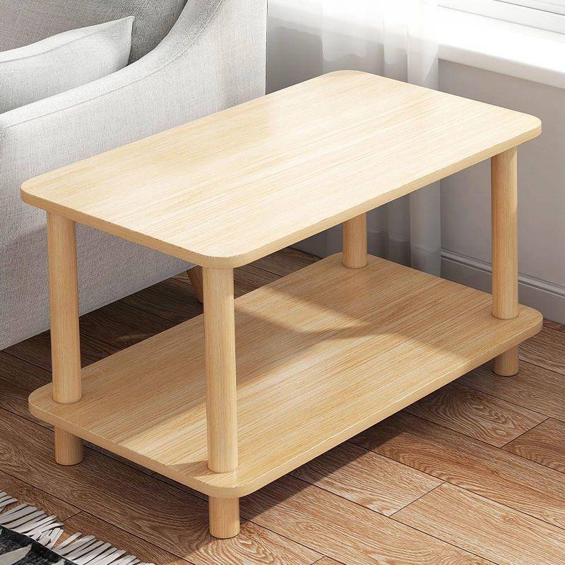 天台悦先沙发边几桌子小茶几家用卧室小方桌简易出租屋床头置物架