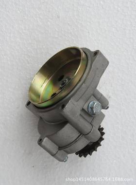小型汽油机减速器变速箱汽油滑板车减速箱变速器齿轮